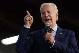 La decisión de Biden es la más reciente de una serie de decisiones sobre medioambiente, migración y política exterior adoptadas en los últimos días de su presidencia.