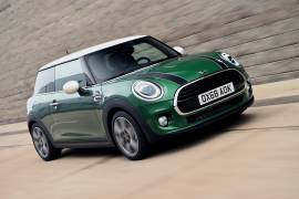 Mini 60 Years Edition, seis décadas después el pequeño británico sigue tan jovial como siempre