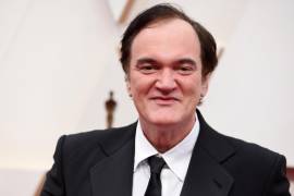 El cineasta Quentin Tarantino decidió entrar en el nuevo mercado del arte NFT (bienes no intercambiables) con una subasta de siete escenas inéditas rodadas para su película “Pulp Fiction” de 1994. AP/Jordan Strauss/Invision