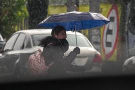 Para el domingo 12 de abril, una línea seca en combinación con una vaguada en niveles altos de la atmósfera e inestabilidad atmosférica, ocasionarán lluvias, descargas eléctricas y posibles granizadas.