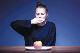 Personificar la anorexia para combatir la soledad
