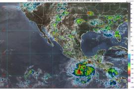 Serán 29 los estados de la República Mexicana los que presenten afectaciones por lluvias el lunes 4 de julio