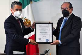 Otorgan al Poder Judicial de Coahuila certificación en juicios orales mercantiles