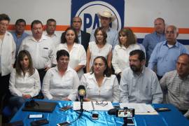 Candidata del PAN a diputada federal presenta sus propuestas de campaña en Monclova