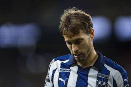 Sergio Canales dejó de ser jugador de Rayados de Monterrey tras casi tres años en la Liga MX, etapa en la que fue figura del club albiazul, pero no logró conquistar títulos.