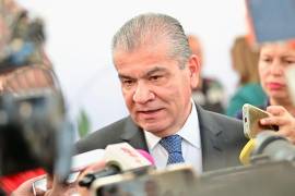 El alcalde Miguel Ángel Riquelme Solís informó sobre los acuerdos alcanzados para retomar los trabajos de rehabilitación en el bulevar Paseo de la Rosita.