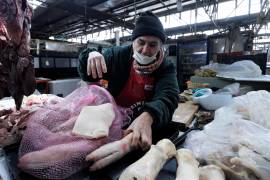 ”Entre las proteínas cárnicas, la de cerdo registró el mayor crecimiento (del consumo mexicano) en el 2025”, mencionó el Consejo Mexicano de la Carne.