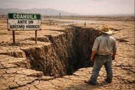 La entidad reportó uno de los años con menos lluvias en este siglo, a pesar que Saltillo tuvo un año con altas precipitaciones.
