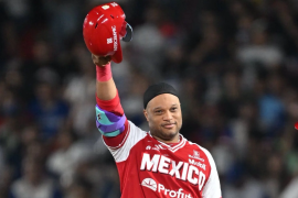 Robinson Canó incrementó su legado con números de oro en el beisbol mexicano.
