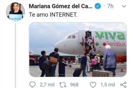 Tunden a Gómez del Campo por meme contra AMLO; luego lo borra