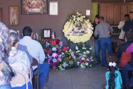 Familia, amigos y pobladores de Juárez, Coahuila, despiden a la alcaldesa Olga Gabriela Kobel
