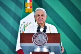 En entrevista posterior, el Presidente rechazó que las organizaciones criminales controlen parte del territorio mexicano.