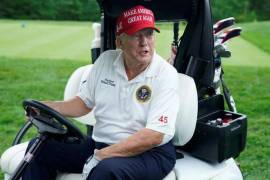 Tiroteo se registra cerca del club de golf de Donald Trump; su equipo de campaña confirma que está a salvo.