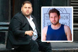 Jonah Hill ya no es el 'gordito' de la película