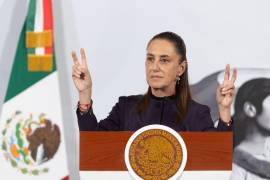 Claudia Sheinbaum presentó iniciativa para mover la elección del poder judicial del 2027 al domingo 4 de junio de 2028, tanto a nivel federal como a nivel local.