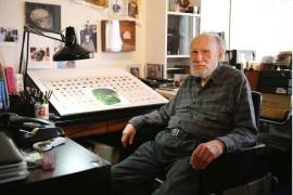 Muere Art Pau, creador del famoso logotipo del conejo de Playboy