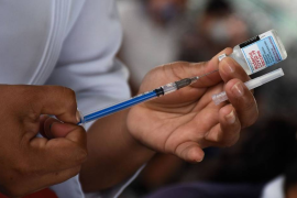La vacuna de Moderna se suma a la de Pfizer, que también está disponible en farmacias de México