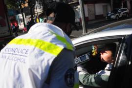 El alcoholímetro funcionará las 24 horas del día del 11 al 20 de septiembre.