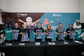 Autoridades municipales presentaron el Juego con Causa 2026 en apoyo a personas con autismo.