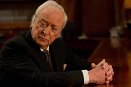 Michael Caine realiza un “cameo” en la cinta “Dunkerque”