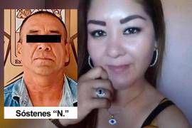 Sóstenes “N” fue detenido en la carretera hacia Álamos; la Fiscalía de Sonora descartó que su feminicidio tenga que ver con su activismo