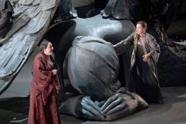 Barenboim brilla en Buenos Aires con &quot;Tristán e Isolda&quot;, de Wagner