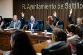 Los integrantes del Cabildo respaldaron de manera unánime el dictamen emitido por el jurado.
