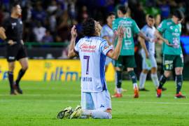 Cruz Azul está en la cima del Clausura 2024 de la Liga MX luego de acumular seis triunfos consecutivos, el último ante el León.