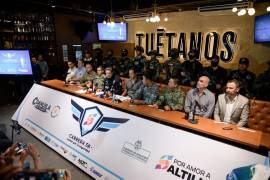 La carrera contará con la participación de los 16 agrupamientos de la Comisaría de Seguridad y Protección Ciudadana, así como de binomios caninos y cadetes.