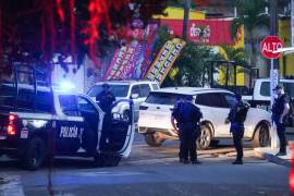 Lo menores, de entre 15 y 17 años, presuntamente relacionados con grupos conocidos como “macheteros”. FOTO: Archivo / Cuartoscuro