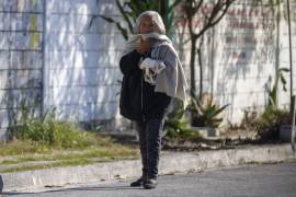 La masa de aire ártico asociada al frente frío #37 generará un marcado descenso de la temperatura en estados de la Mesa del Norte, Mesa Central, oriente y sureste mexicano.