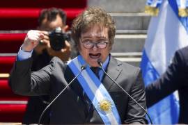 La mayor central sindical argentina interpuso un amparo contra las reformas laborales impulsadas por el presidente Javier Milei.