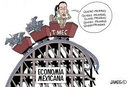 Economía, en peligro
