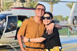 El Capi Pérez e Itzel Barro sorprendieron en redes sociales al anunciar que esperan a su segundo hijo, acompañados por su primogénito.