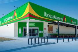 Las tiendas Bodega Aurrera pertenecen a la cadena Walmart de México, y se rige bajo el lema de “La campeona de los precios bajos”.