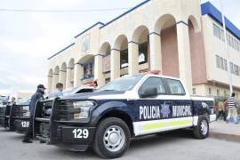 Entregarán nuevas unidades a la corporación policiaca de Monclova