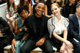 Jessica Chastain y Will Smith serán parte del jurado en Cannes