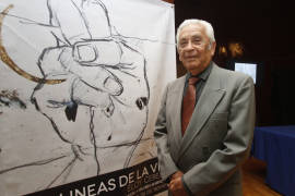 Eloy Cerecero cumple 90 años: un artista que no conoce el ocaso