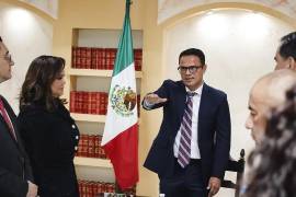 El magistrado atribuyó los señalamientos a una “presión mediática” para justificar que el abogado de Hernández no apeló en tiempo la resolución.