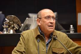 Rubén Moreira presentó un punto de acuerdo para fortalecer las acciones de prevención, detección y atención de la diabetes en México.