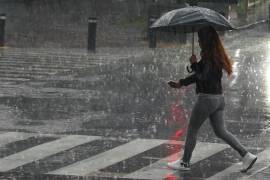 Este día, domingo 4 de octubre, el frente número 1 se extenderá como estacionario frente a la costa de Tamaulipas originando lluvias intensas.