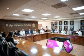 Javier Díaz González y Luly López Naranjo encabezaron la tercera sesión ordinaria del Consejo Directivo del organismo.