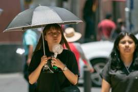 México pasa por su tercera ola de calor de cinco pronosticadas para este año.