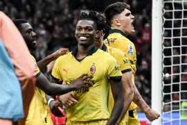 Leão convirtió desde los once pasos el penal que el mexicano Santiago Giménez había generado en los minutos finales.