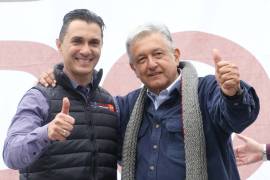 Adolfo Ríos 'fichó con ya sabes quien'