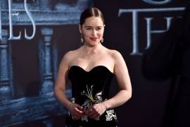 Emilia Clarke defiende desnudos y sexo en ‘Game Of Thrones’