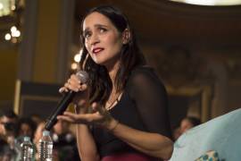 Julieta Venegas le canta a los desaparecidos