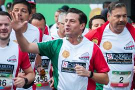 “Insistiré en la necesidad del Estado Mayor Presidencial”: Peña Nieto