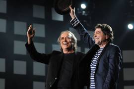 ¡Paren todo!: Serrat y Sabina regresan a Monterrey