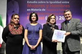 Mínima la participación de la mujer en puestos clave en México: Ombudsman mexicano